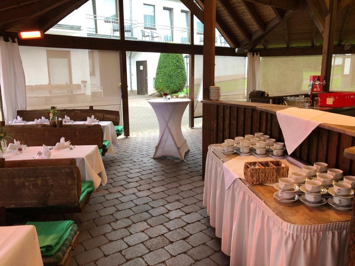 Landhotel Weserblick เบเวรุงเกน ภายนอก รูปภาพ