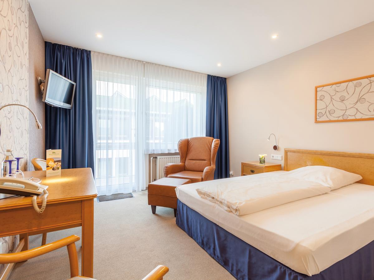 Landhotel Weserblick เบเวรุงเกน ภายนอก รูปภาพ